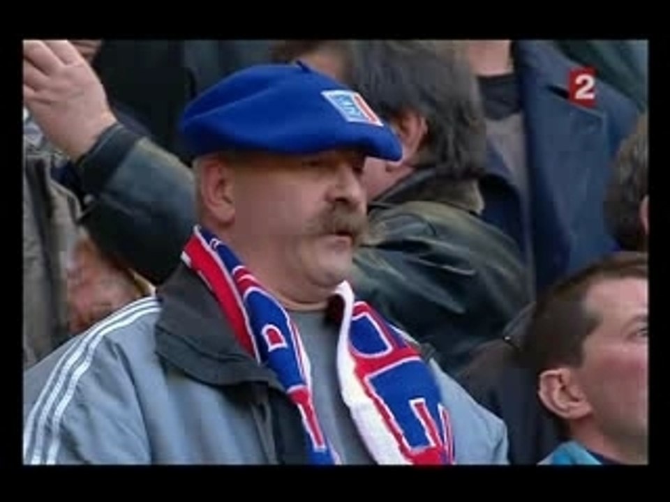 RUGBY FRANCE IRLANDE HYMNE FRANCAIS