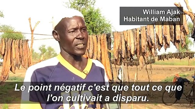 Soudan du Sud: après les inondations, les sinistrés se tournent vers la pêche