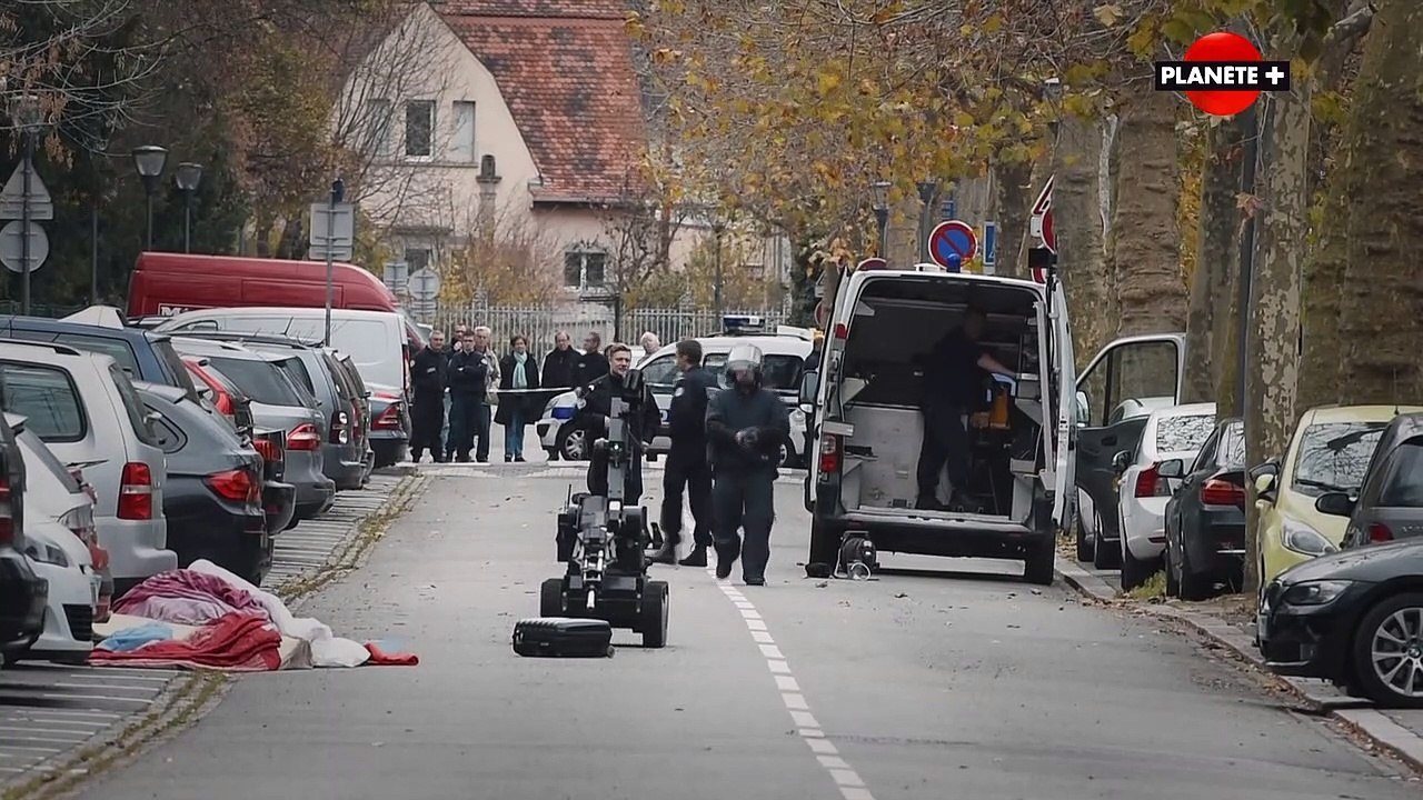 La science face au terrorisme - Episode 1