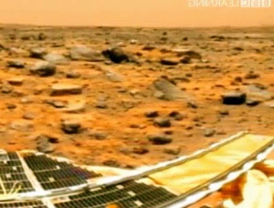 BBC - Horizon - 2003 - Life On Mars (Update)
