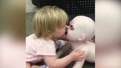 Cute babies at Halloween - Beloved Baby