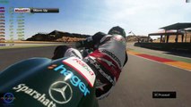 MotoGP 14 - Instant Race as Michael Laverty@Aragon Easy Semi-Pro