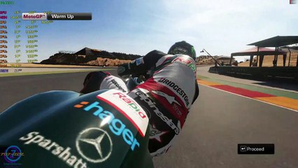 MotoGP 14 - Instant Race as Michael Laverty@Aragon Easy Semi-Pro