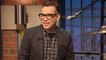 Fred Armisen, Art Aficionado: Freedom from Want by Norman Rockwell