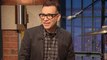 Fred Armisen, Art Aficionado: Freedom from Want by Norman Rockwell
