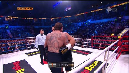 Бокс. Александр Емельяненко - Михаил Кокляев [29.11.2019] FullHD