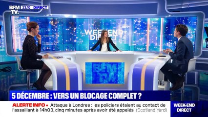 Grève du 5 décembre: vers un blocage complet ? - 29/11