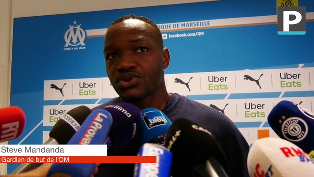 OM-Brest : Ce match-là, on l’aurait perdu la saison dernière... (Mandanda)