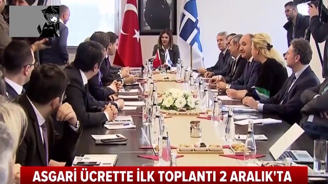 Son dakika: Asgari ücret 2020 zammı ne kadar olacak? Asgari ücret zammı ne zaman belli olacak? .