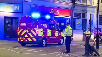 Ataque con cuchillo en puente de Londres se salda con dos víctimas y el asaltante muertos