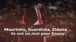Arsenal - Mourinho, Guardiola, Zidane... tous solidaires d'Emery