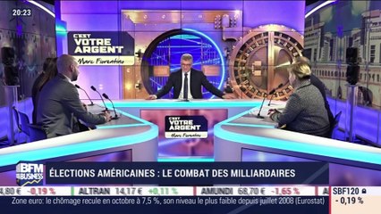 La semaine de Marc - Vendredi 29 novembre