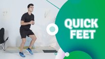 Quick feet - Fit People