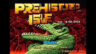 Prehistoric Isle in 1930 PSP