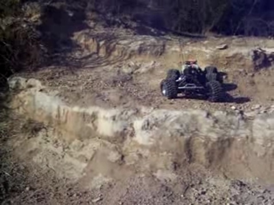 Savage S25 HPI 6X6X6 Stock