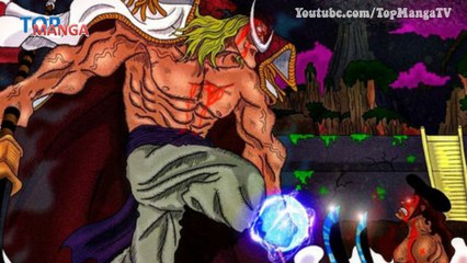 [Spoiler One Piece 964]. Gol D. Roger xuất hiện và Lý do Râu Trắng đồng ý cho Oden gia nhập băng