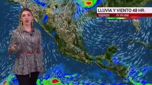 El clima para manaña 30 de noviembre, con Jessica de Luna