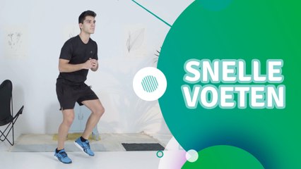 Snelle voeten - Ik Ben Fit