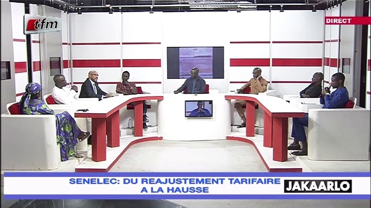 Coup de gueule de Charles Faye dans Jakaarlo bi du 29 Novembre 2019