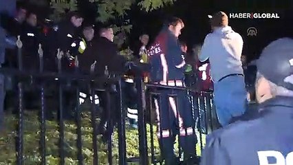 Başkent'te şüpheli olay! 15 yaşındaki kız çocuğu, Ankara Kalesi'nden düştü