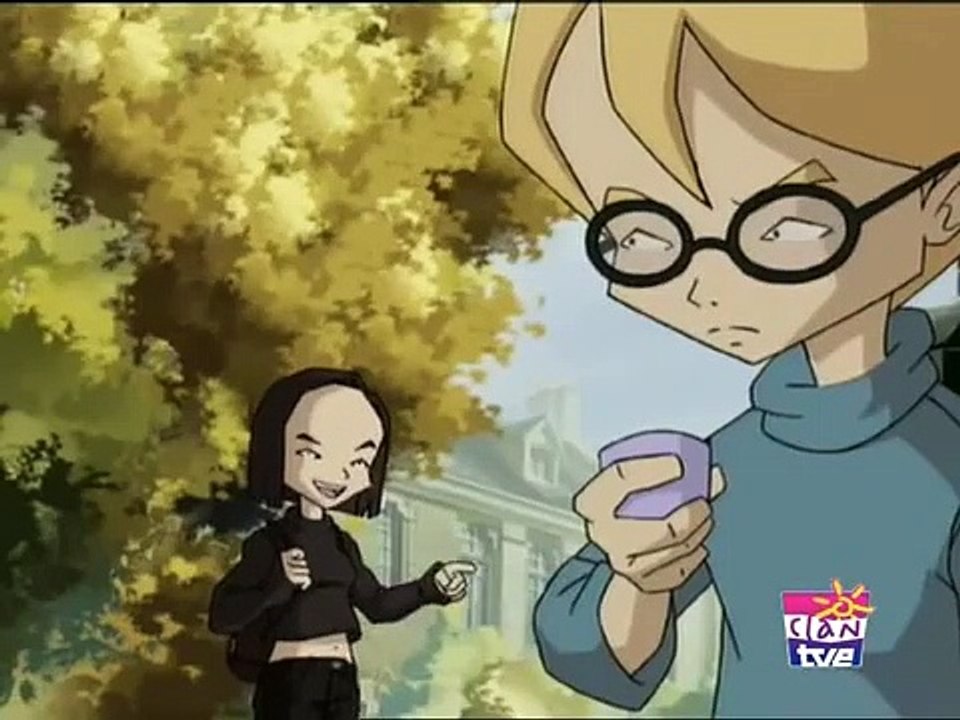 19- Code Lyoko - La frontera