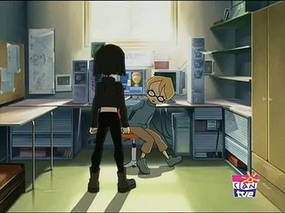 16- Code Lyoko - Claustrofobia