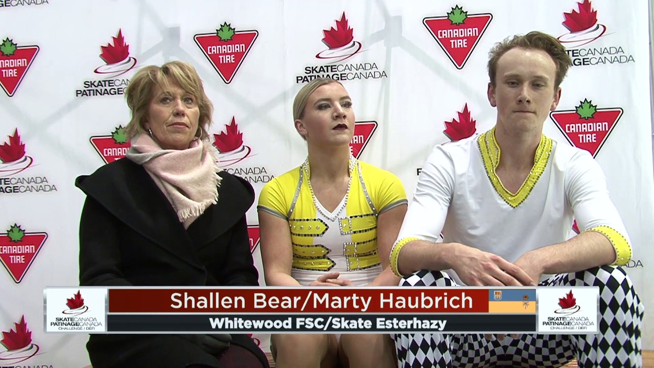 Junior Pairs Free Program - RINK A: 2020 Skate Canada Challenge / Défi Patinage Canada 2020 (13)