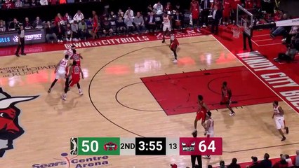 Kaiser Gates (26 points) Highlights vs. Windy City Bulls