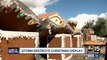 Scottsdale brothers rebuilding Christmas display after winter storm