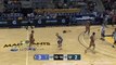 Naz Mitrou-Long Posts 15 points, 10 assists & 10 rebounds vs. Texas Legends