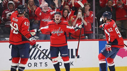 Dmitry Orlov caps Capitals' comeback with game-winner in OT