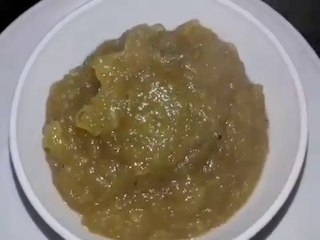 Homemade Apple Jam Recipe _ How To Make Apple Jam _ सेब का जैम _