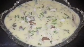 How To Make Basundi _ Rabri Recipe _ Traditional Indian Sweet _ Fast_Vrat_Upwas