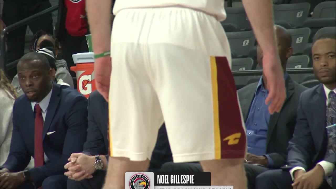 Brandon Goodwin (13 points) Highlights vs. Canton Charge