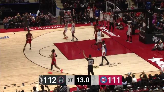 Check out this play by Shamorie Ponds!