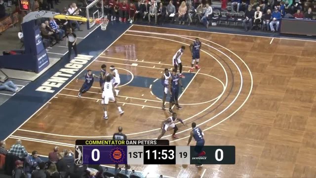 Daryl Macon (22 points) Highlights vs. Northern Arizona Suns