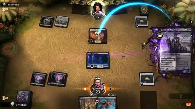 Mono Black Oven vs Orzhov Oven (Standard Ranked)