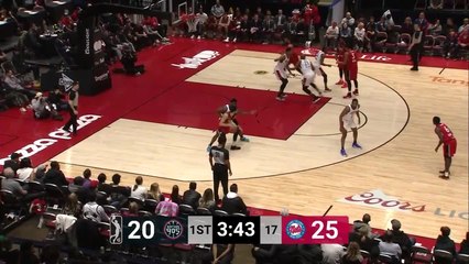 Shamorie Ponds (29 points) Highlights vs. Long Island Nets