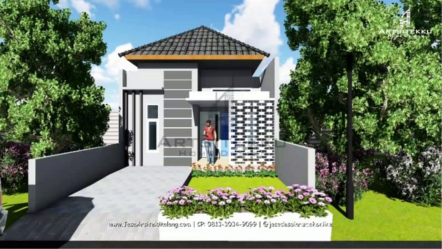 CALL / WA 0813 3034 9099 Desain Rumah Terbaru Surabaya