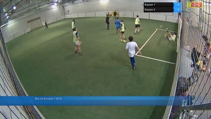 Equipe 1 Vs Equipe 2 - 29/11/19 19:12 - Loisir Poitiers - Poitiers Game Parc