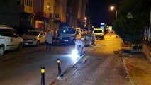 Maltepe'de darbedilen iki kişi hastaneye kaldırıldı