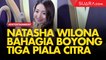 Natasha Wilona Bahagia dan Terkejut Berhasil Boyong Tiga Penghargaan SCTV Award 2019