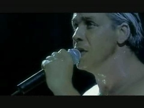 Rammstein Live Aus Berlin bestrafe mich (part3)