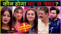 Shehnaz Gill, Shefali Zariwali, Arti Singh, Hindustani Bhau, Paras & Mahira NOMINATED Bigg Boss 13