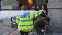 La policía identifica al joven de 28 años autor del atentado en Londres