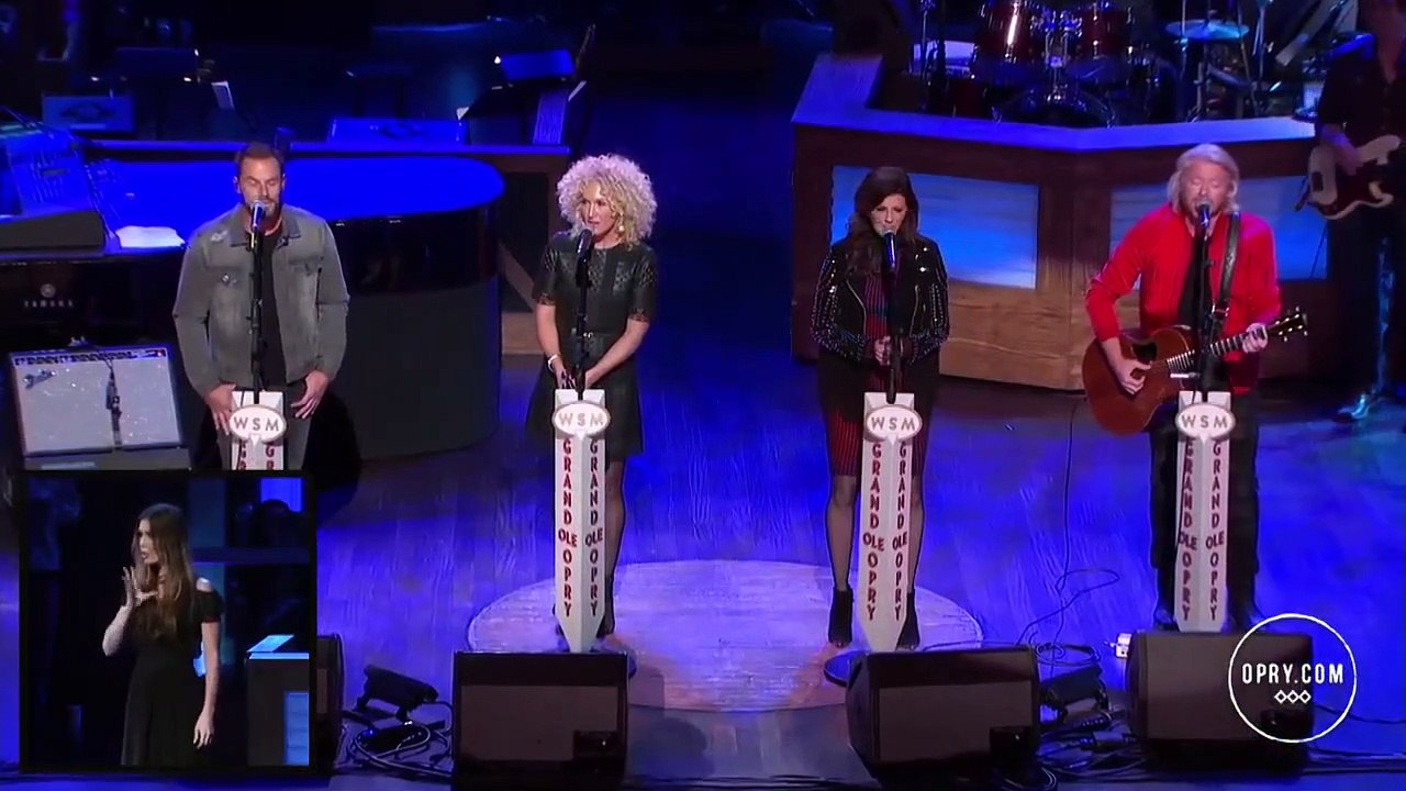 Girl Crush - Little Big Town