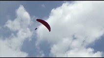 Paragliding