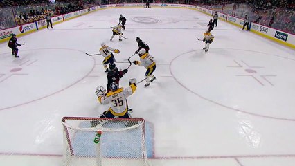 Pekka Rinne keeps Hurricanes at bay with 31-save shutout