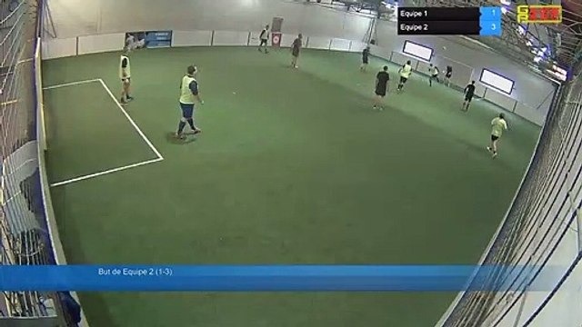 But de Equipe 2 (1-3) - Equipe 1 Vs Equipe 2 - 29/11/19 12:40 - Loisir Poitiers - Poitiers Game Parc