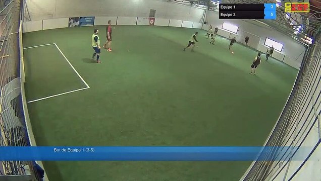 But de Equipe 1 (3-5) - Equipe 1 Vs Equipe 2 - 29/11/19 12:40 - Loisir Poitiers - Poitiers Game Parc